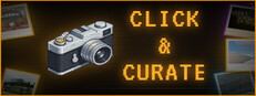 Click & Curate: Idle Photography cover art