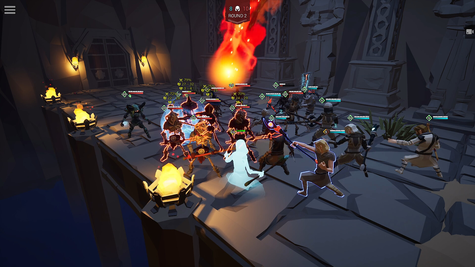 Rising Moonshade Build 24368425 (TENOKE) gameplay screenshot 2