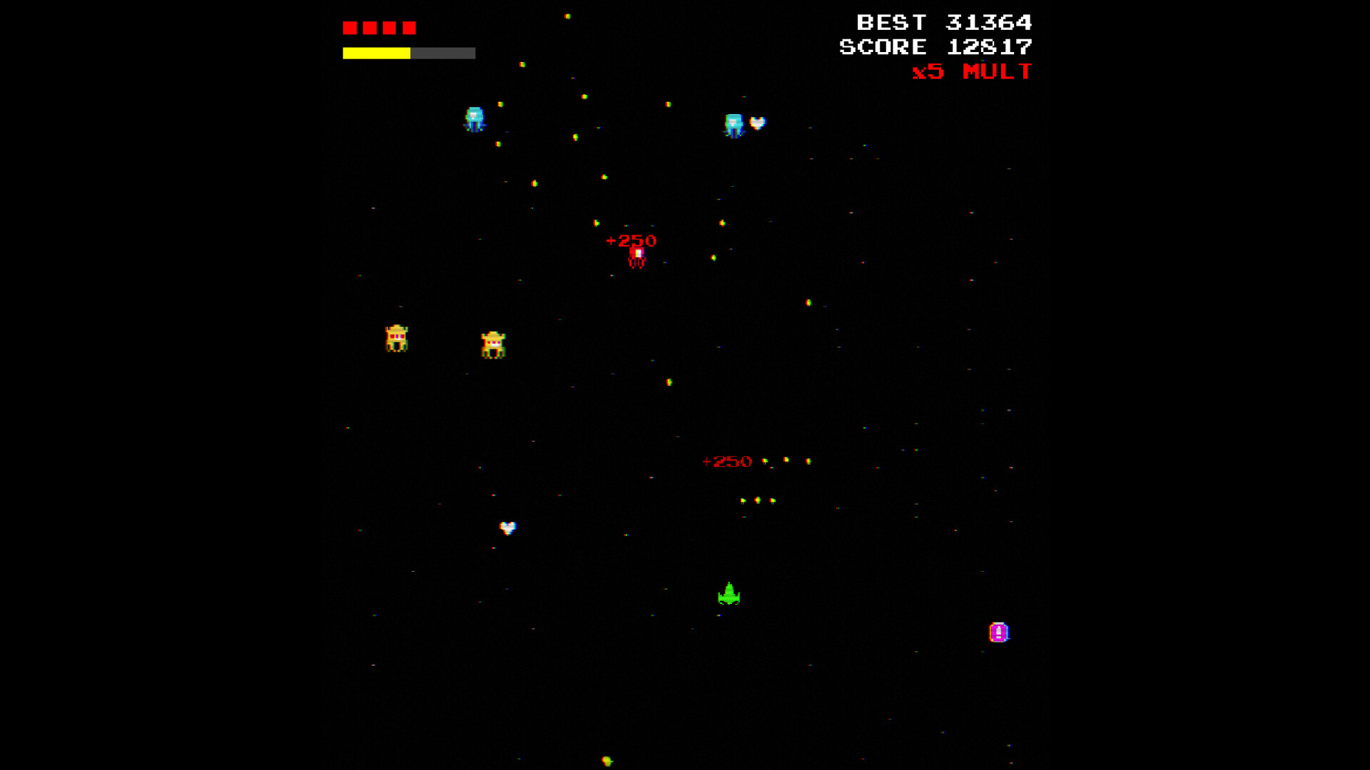 COSMONEON screenshot 1