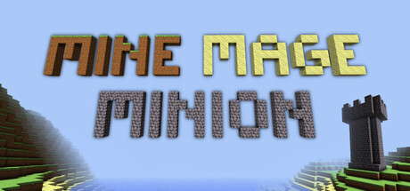 Mine Mage Minion — Steam header