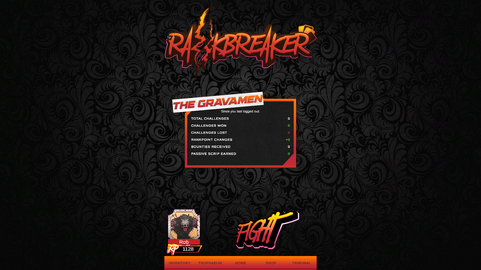 Rankbreaker screenshot 1