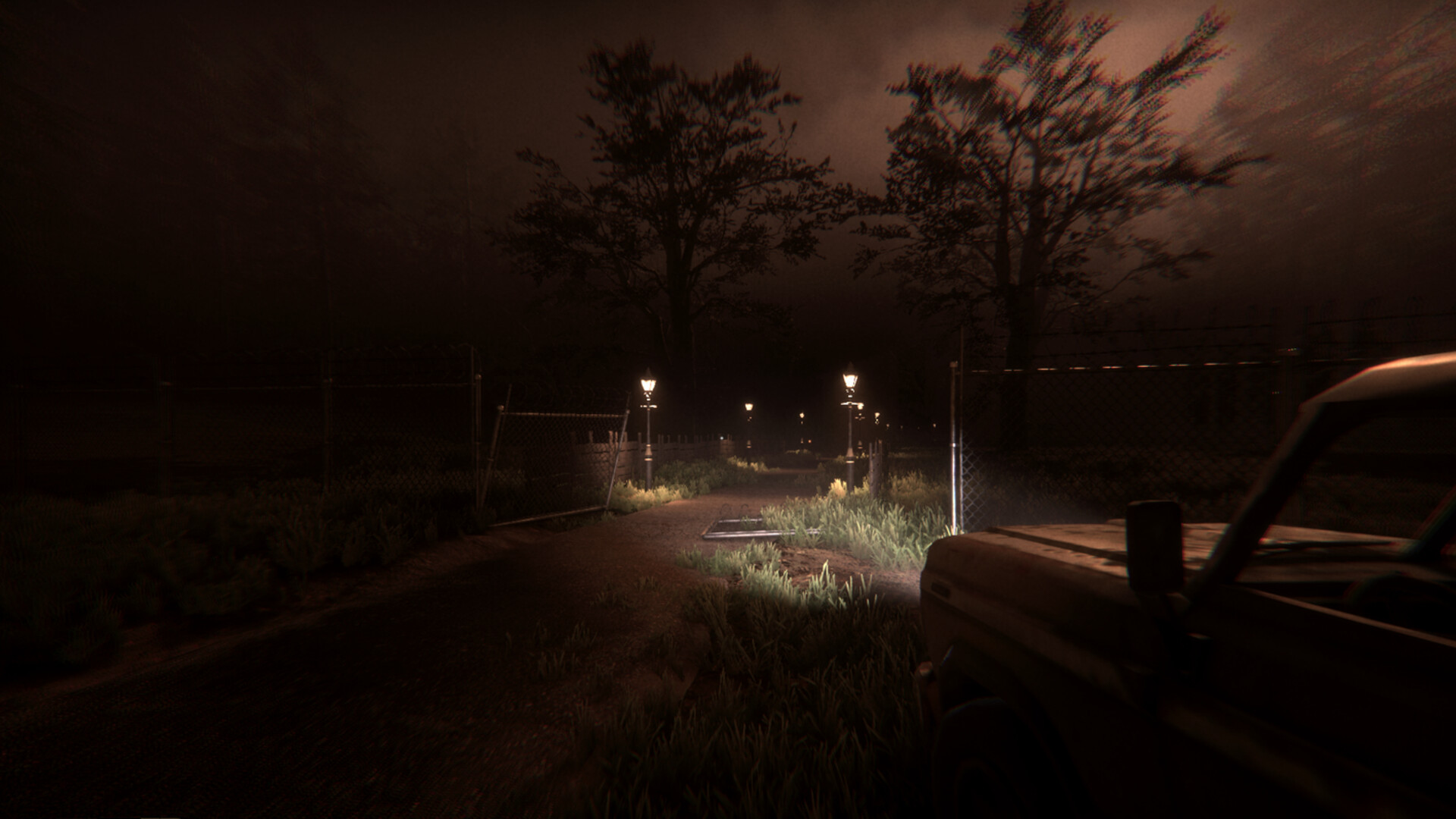 Creepy Shift: Deer Farm screenshot 8