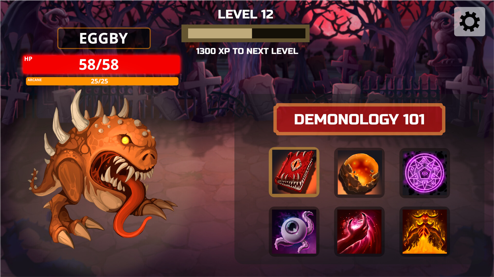 My Demon Academia screenshot 4
