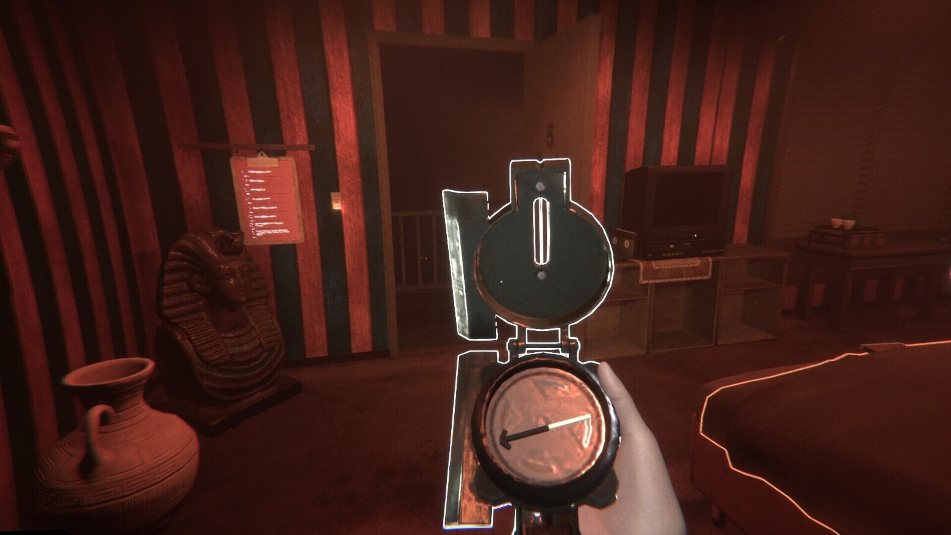 Creepy Shift Online screenshot 8