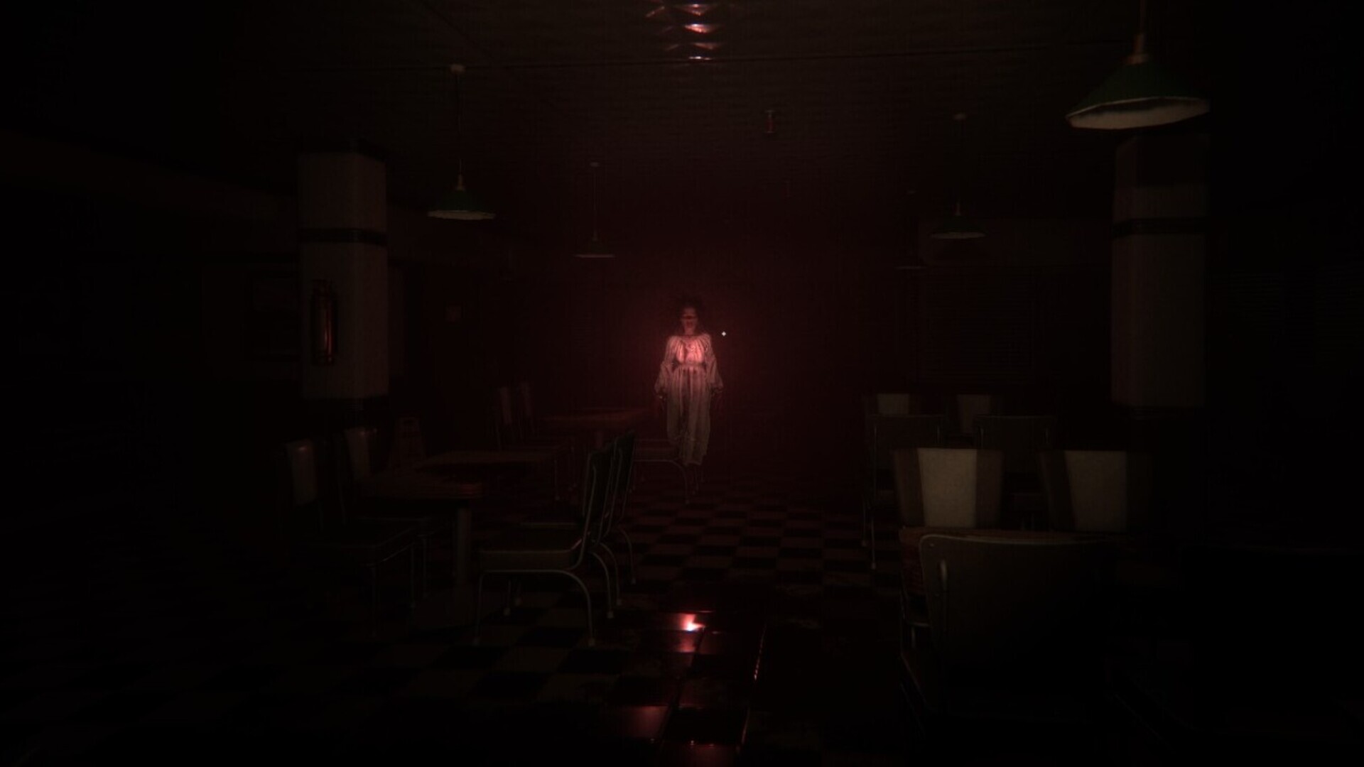 Creepy Shift Online screenshot 7