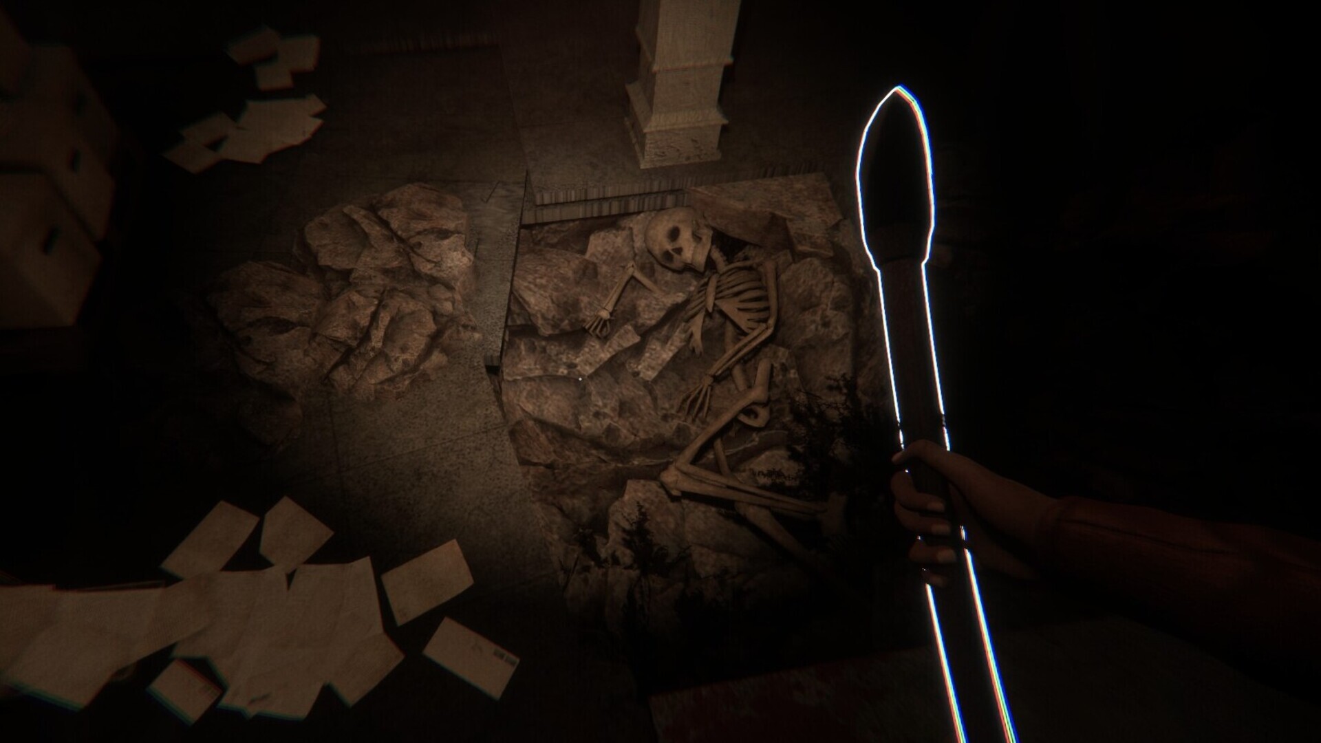 Creepy Shift Online screenshot 6