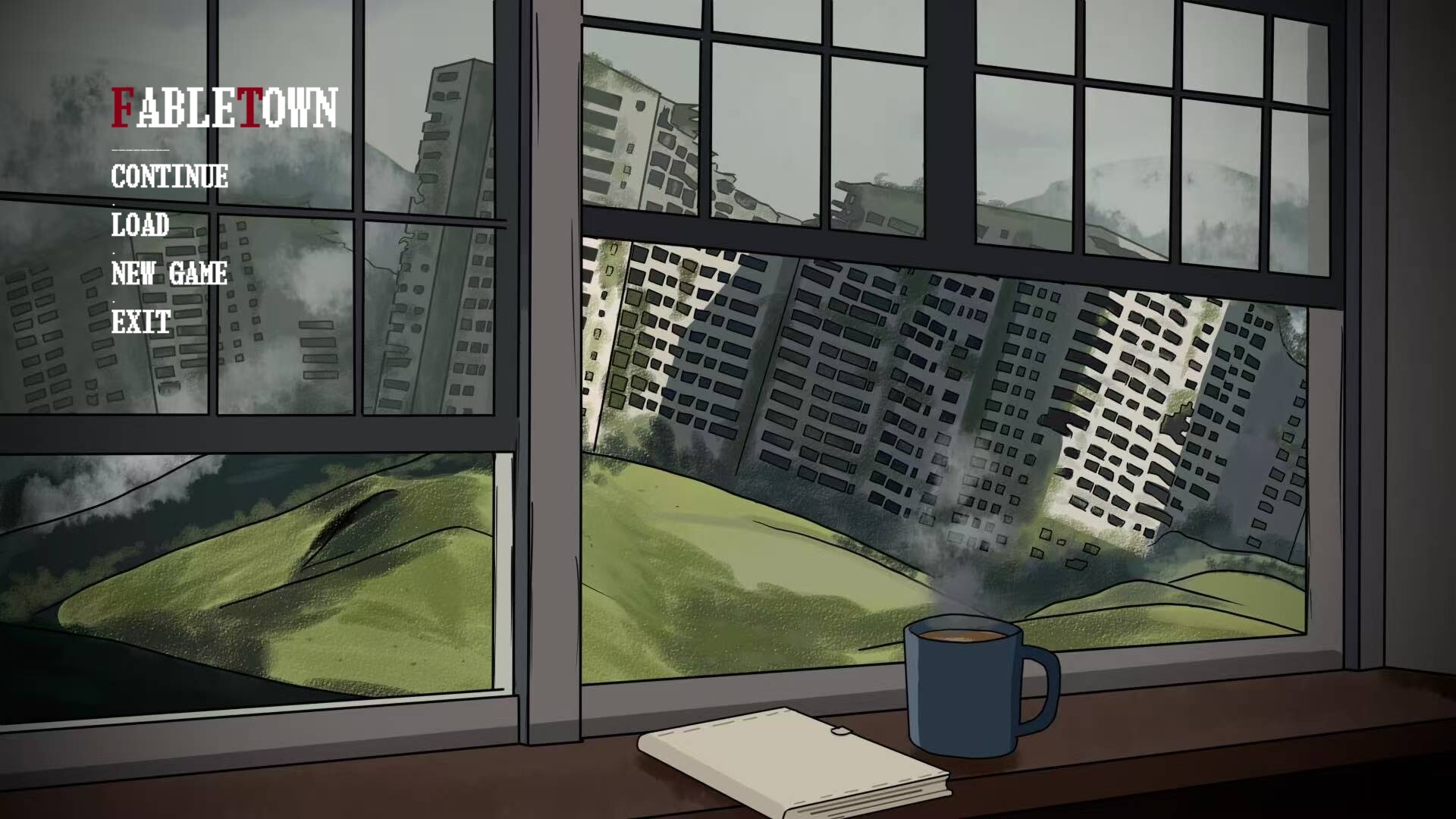 童话镇 the Fable Town screenshot 1