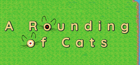A Rounding of Cats — Steam header