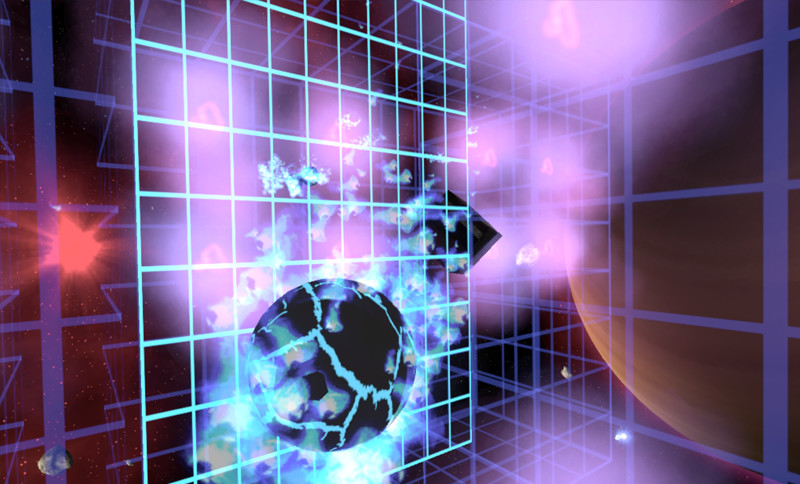 VReakout screenshot 8