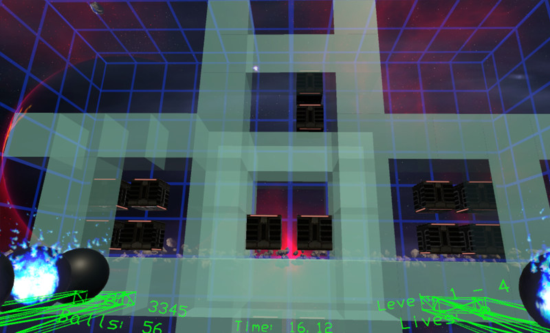 VReakout screenshot 7