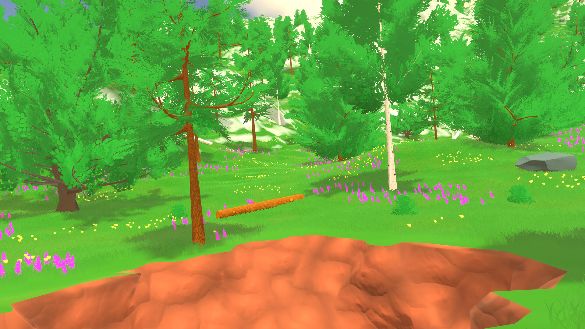 In Their Footsteps screenshot 5