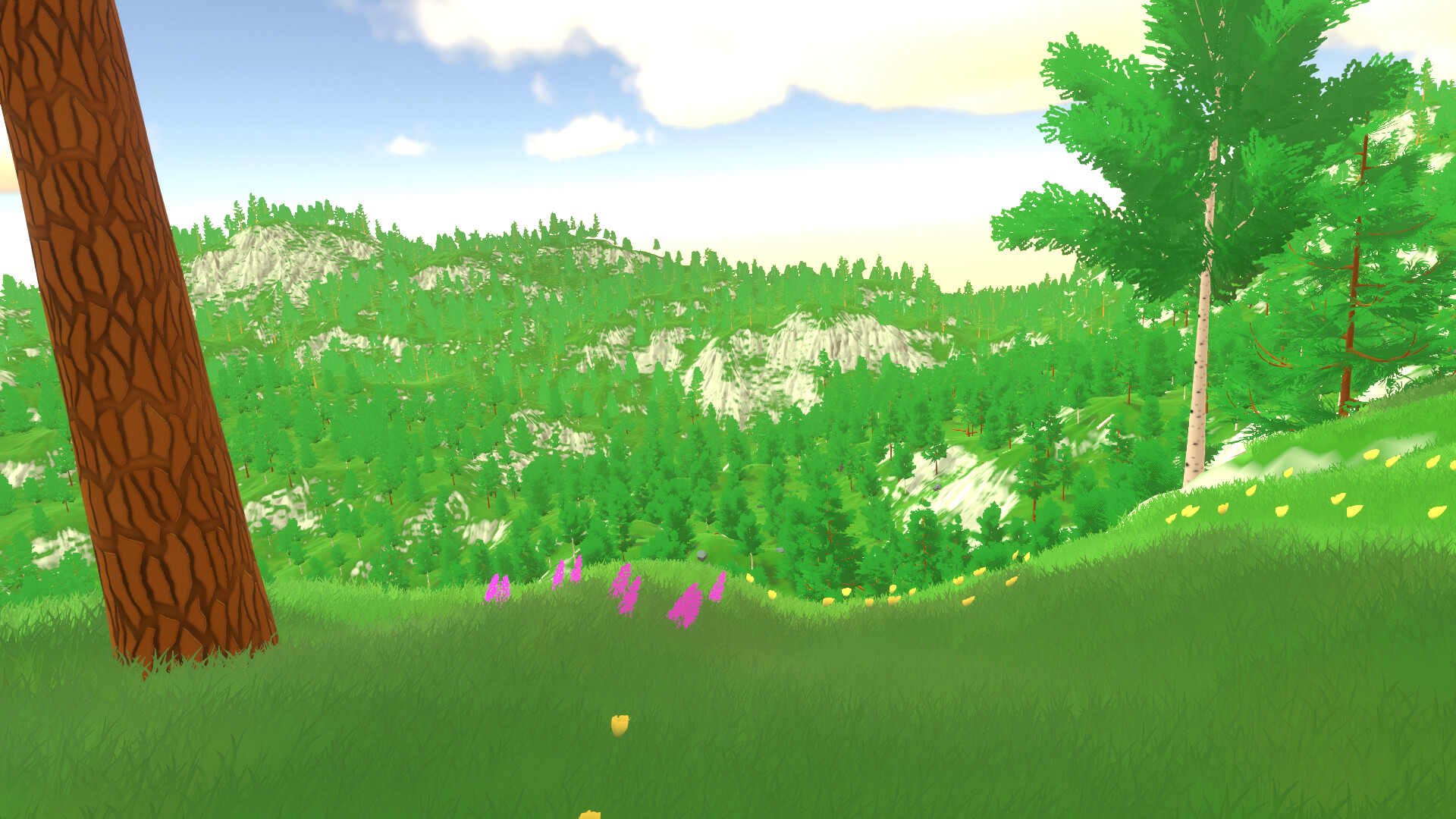In Their Footsteps screenshot 2