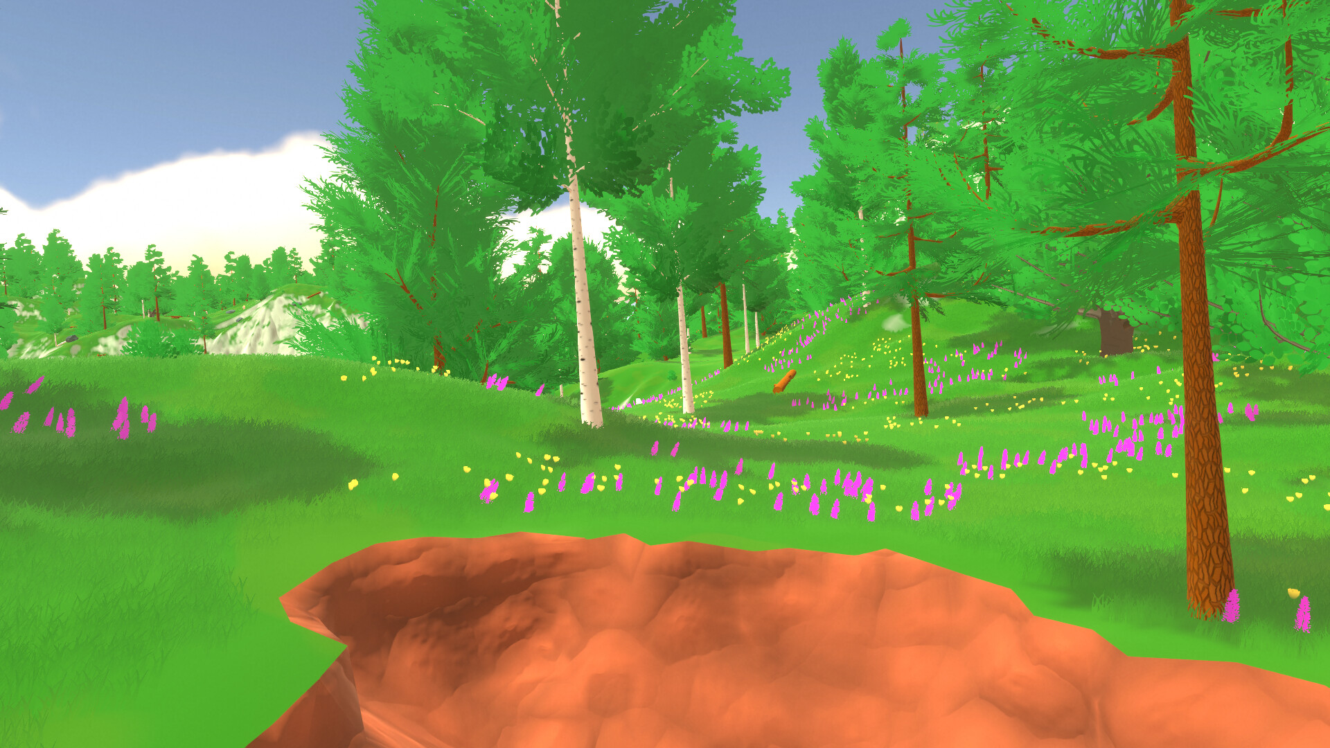 In Their Footsteps screenshot 1