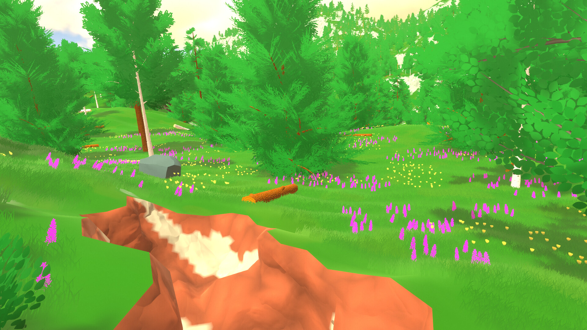 In Their Footsteps screenshot 3