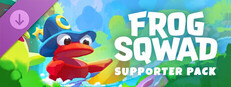 Frog Sqwad 🐸 Supporter Pack