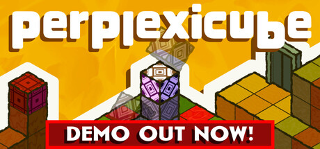 Perplexicube — Steam header