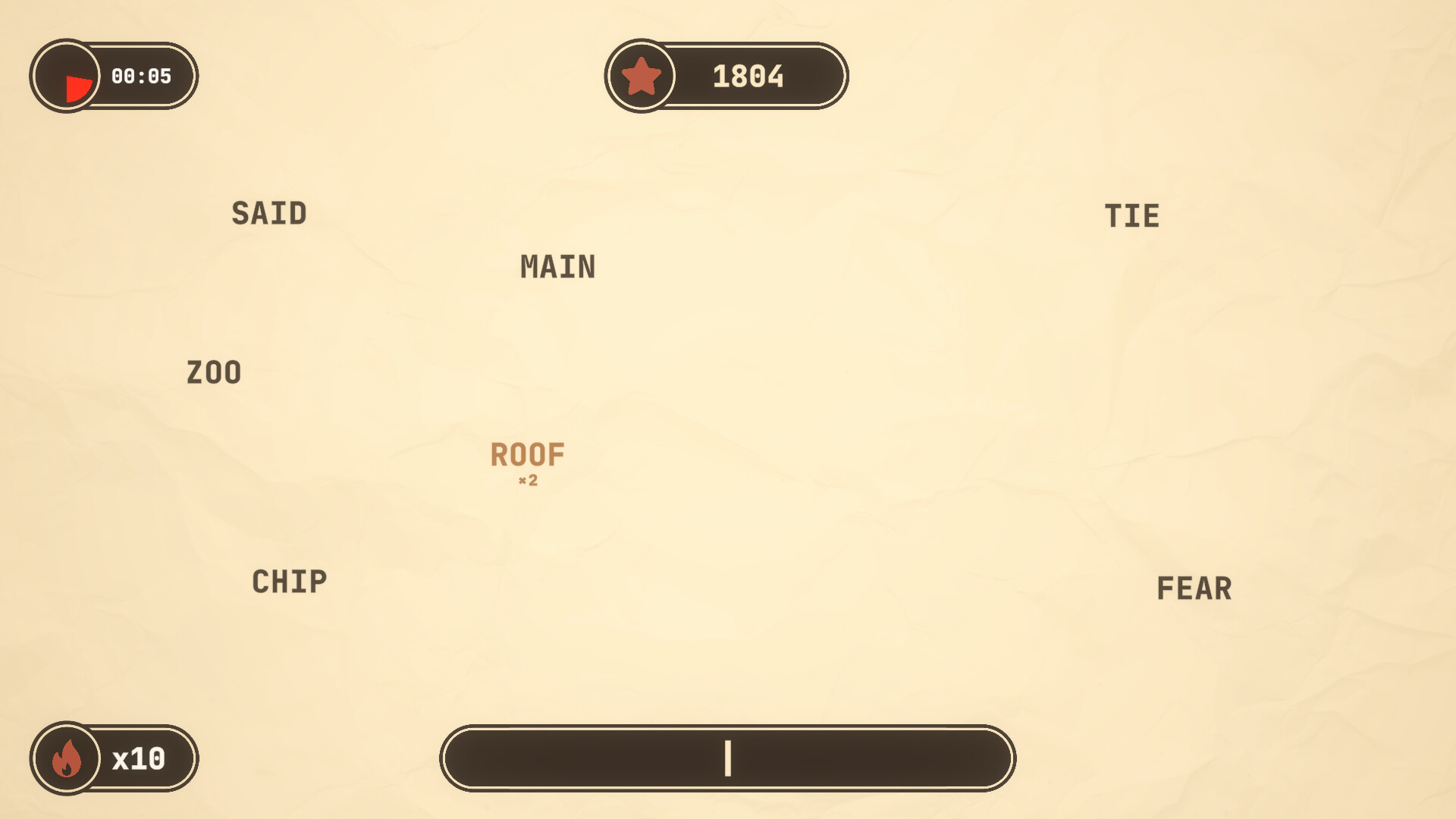 Rough Draft screenshot 3