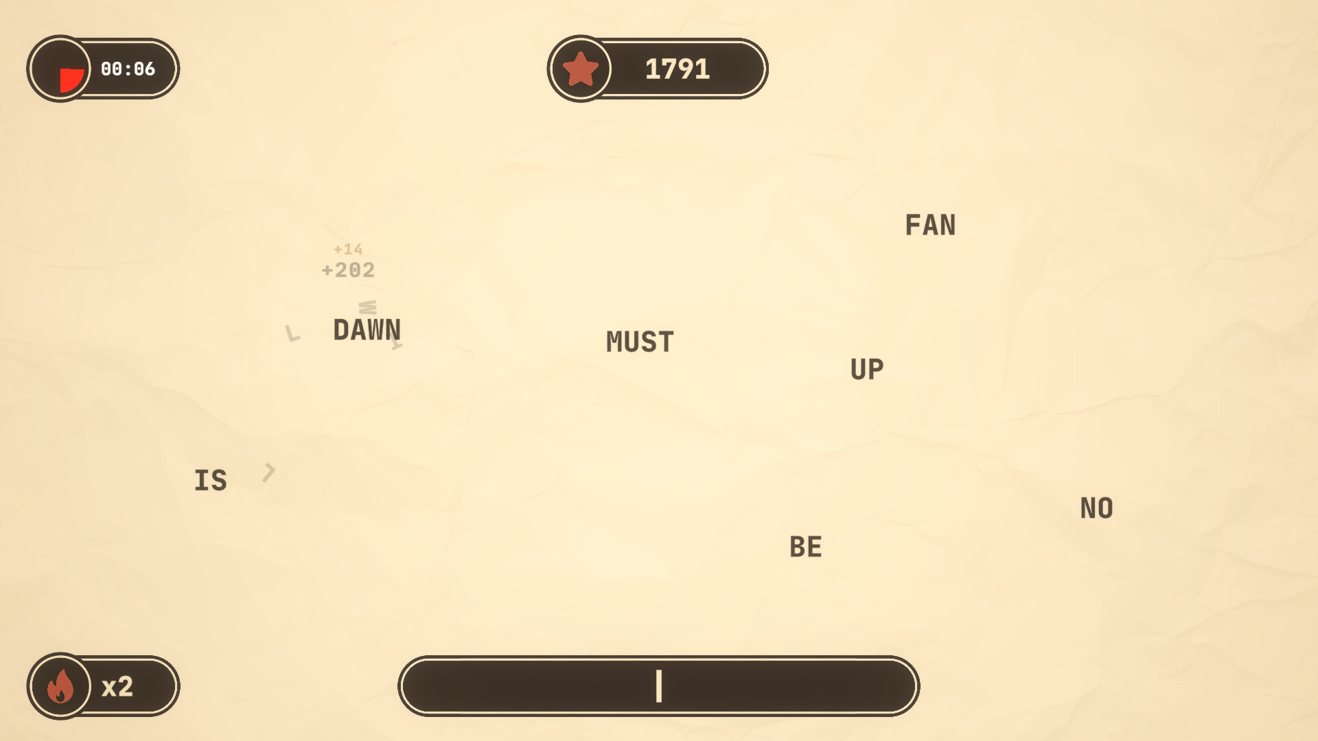 Rough Draft screenshot 5