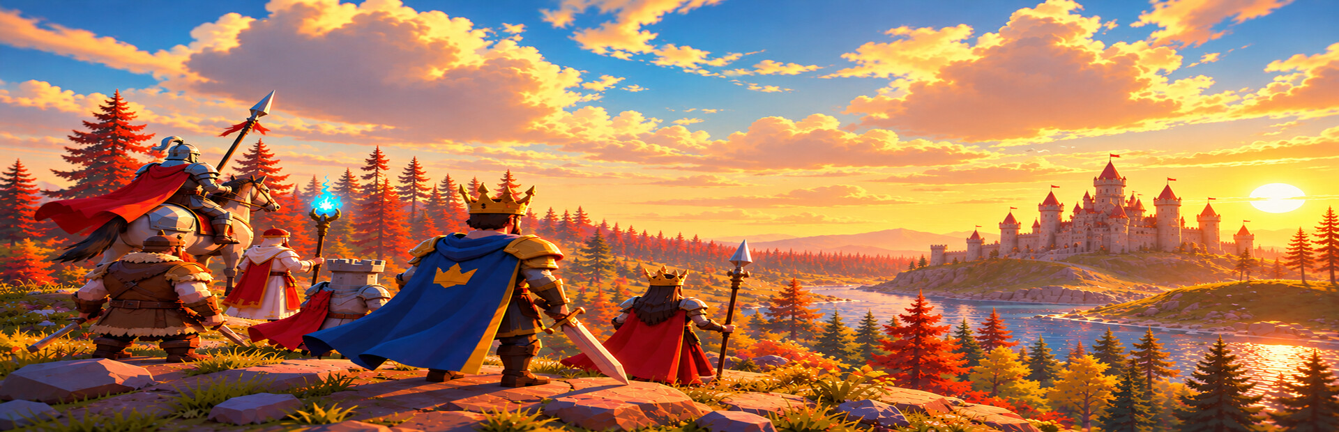 Battle For Crown