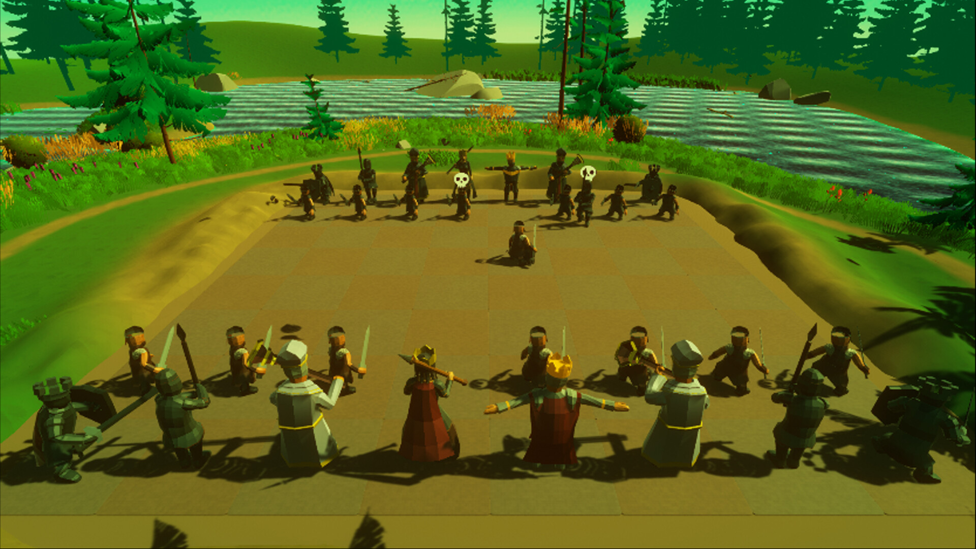 Battle For Crown screenshot 8