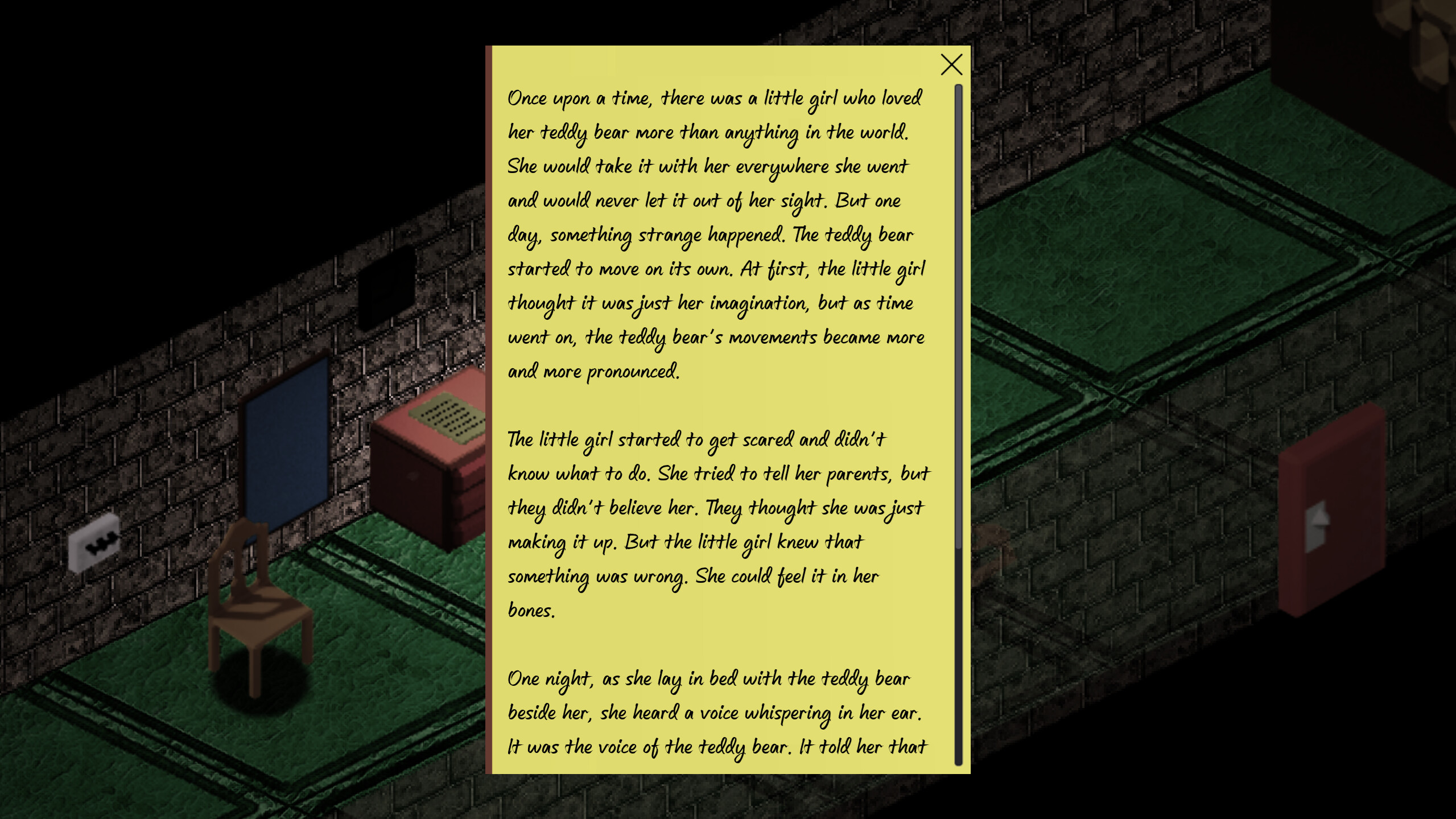 Lethal Ghosts screenshot 8