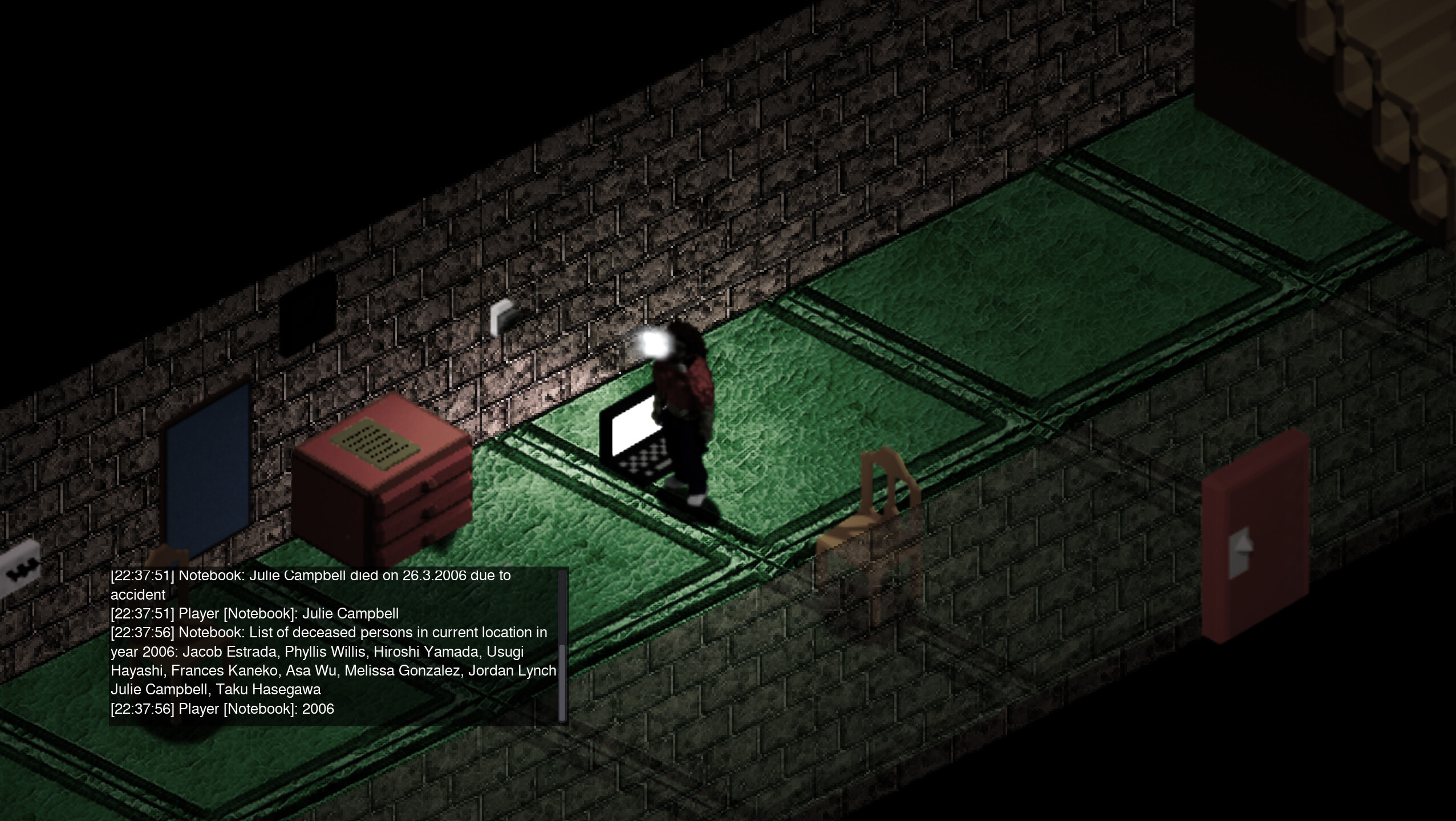 Lethal Ghosts screenshot 7