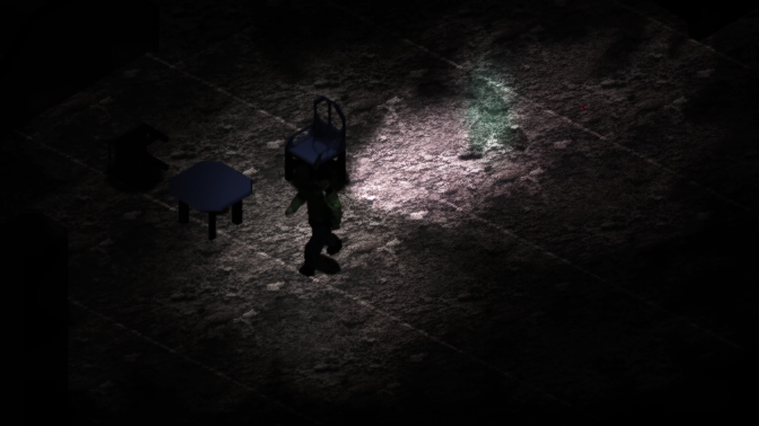 Lethal Ghosts screenshot 3