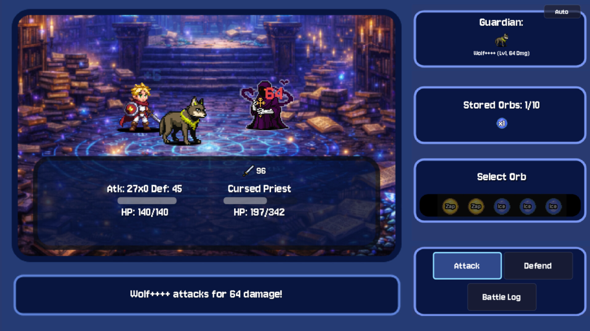 Aethinion screenshot 6