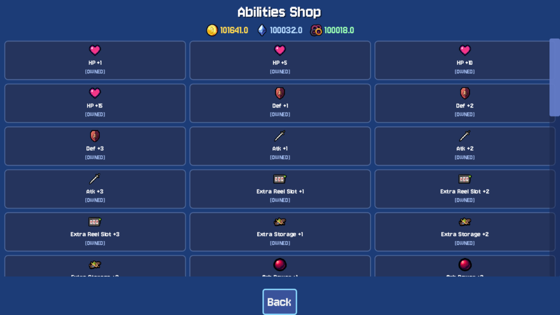 Aethinion screenshot 5