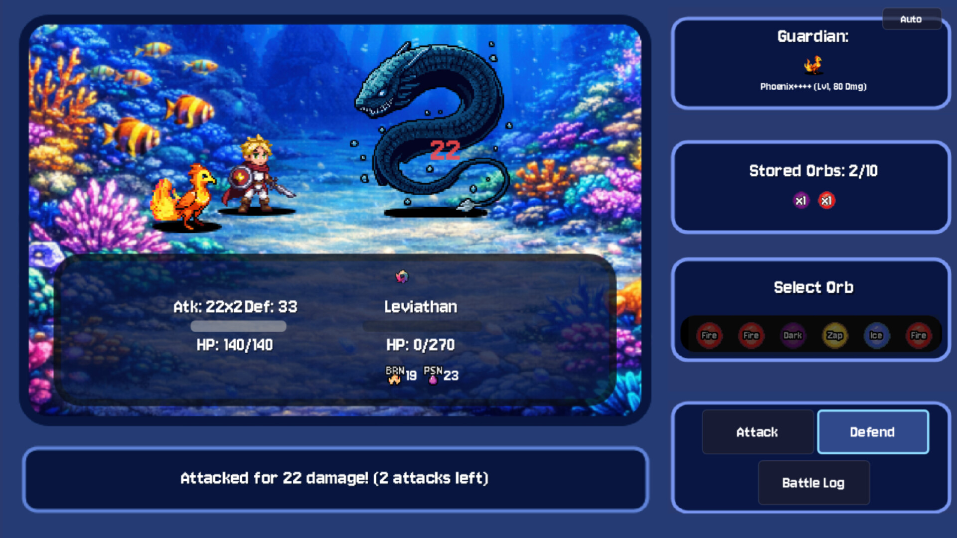Aethinion screenshot 2