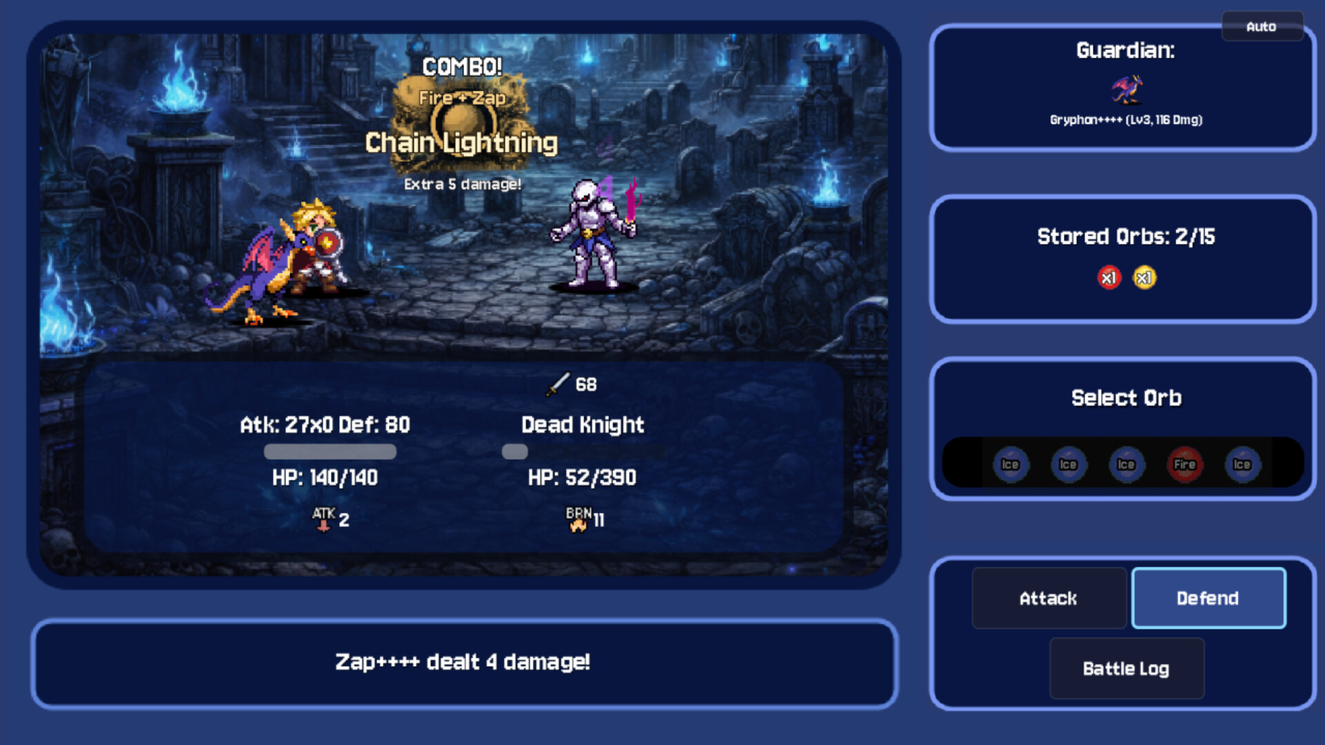 Aethinion screenshot 3