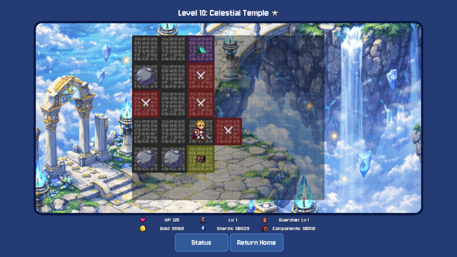 Aethinion screenshot 1