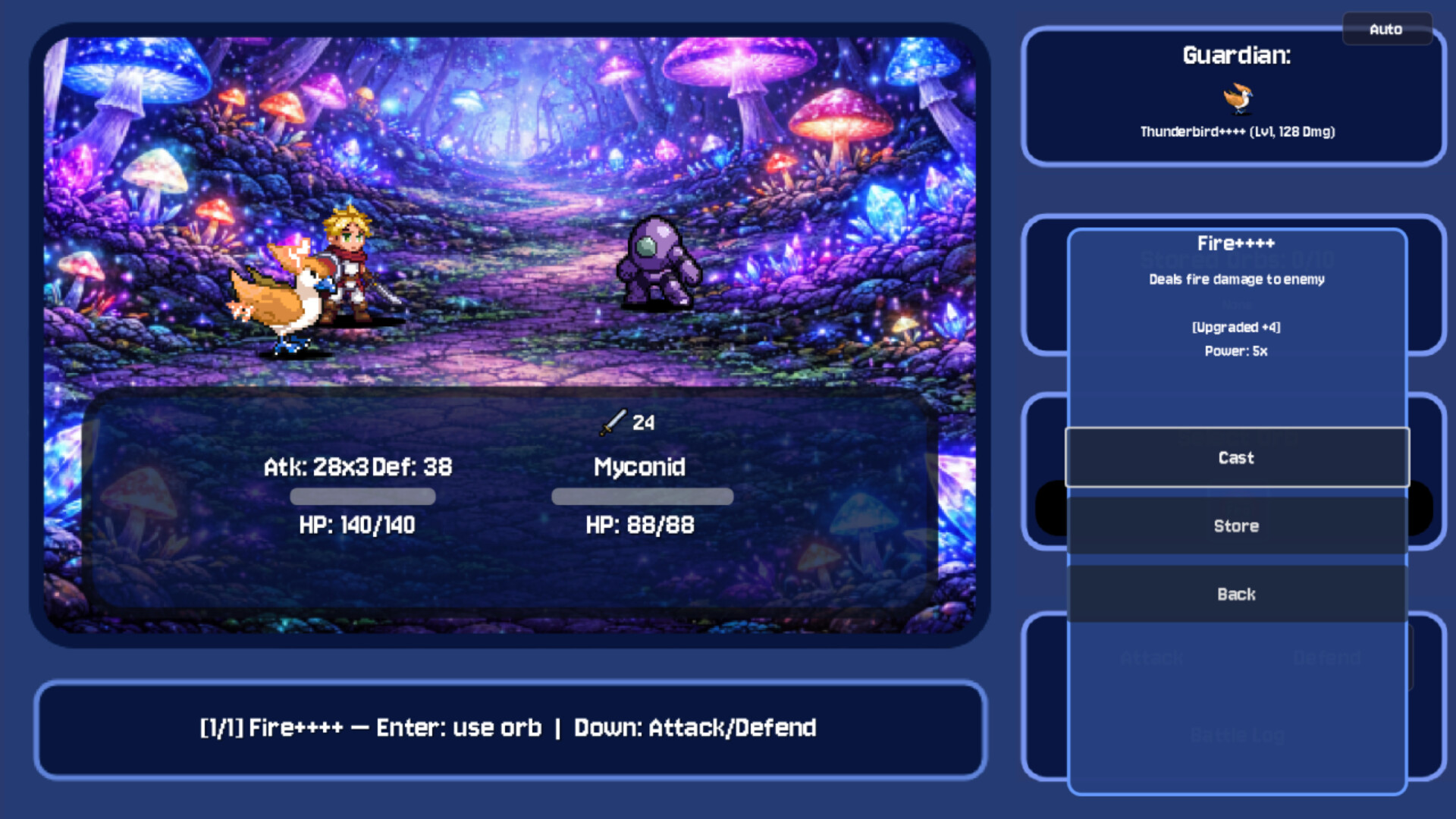 Aethinion screenshot 8