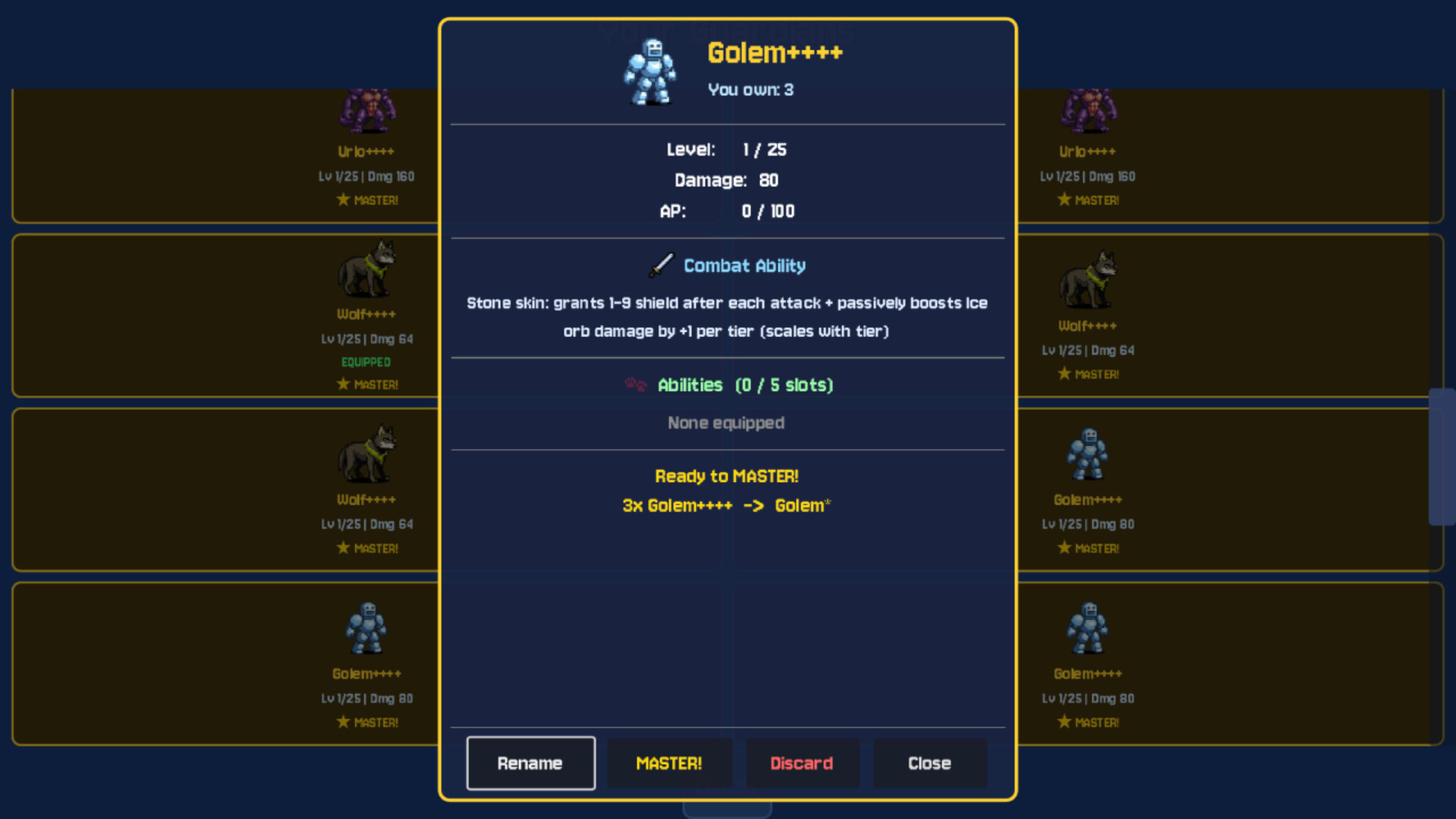 Aethinion screenshot 7