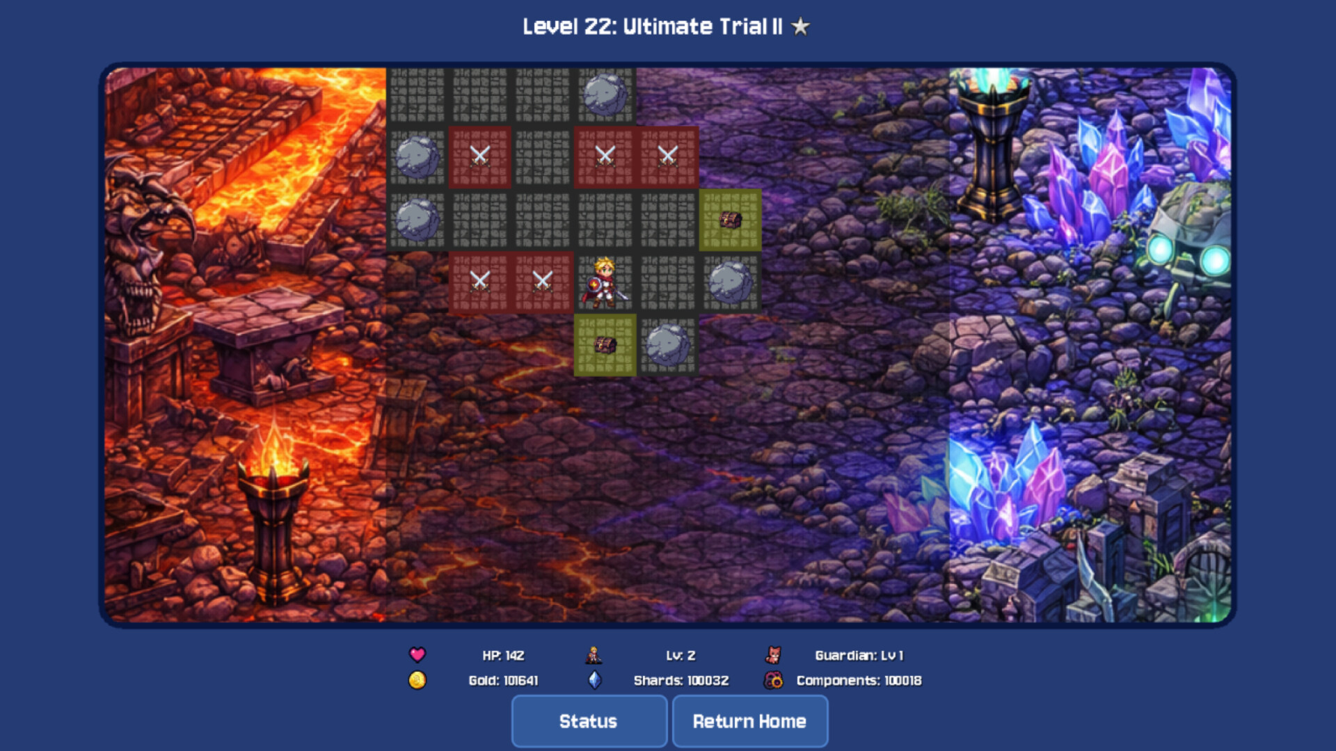 Aethinion screenshot 4