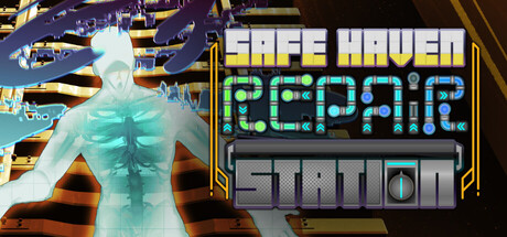 Safe Haven Repair Station — Steam header