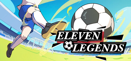 Eleven Legends — Steam header