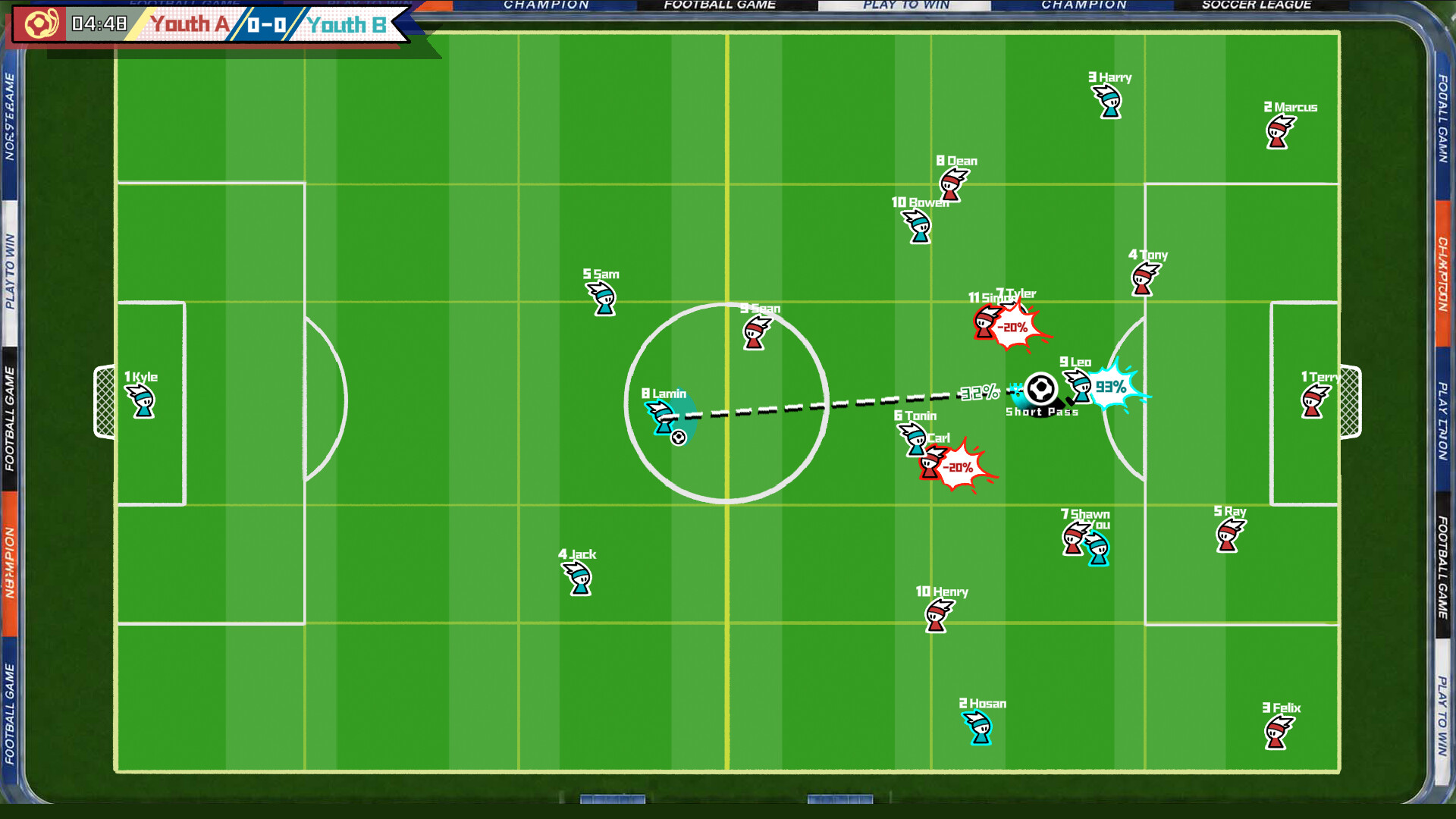 Eleven Legends screenshot 7