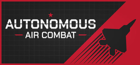 Autonomous Air Combat — Steam header