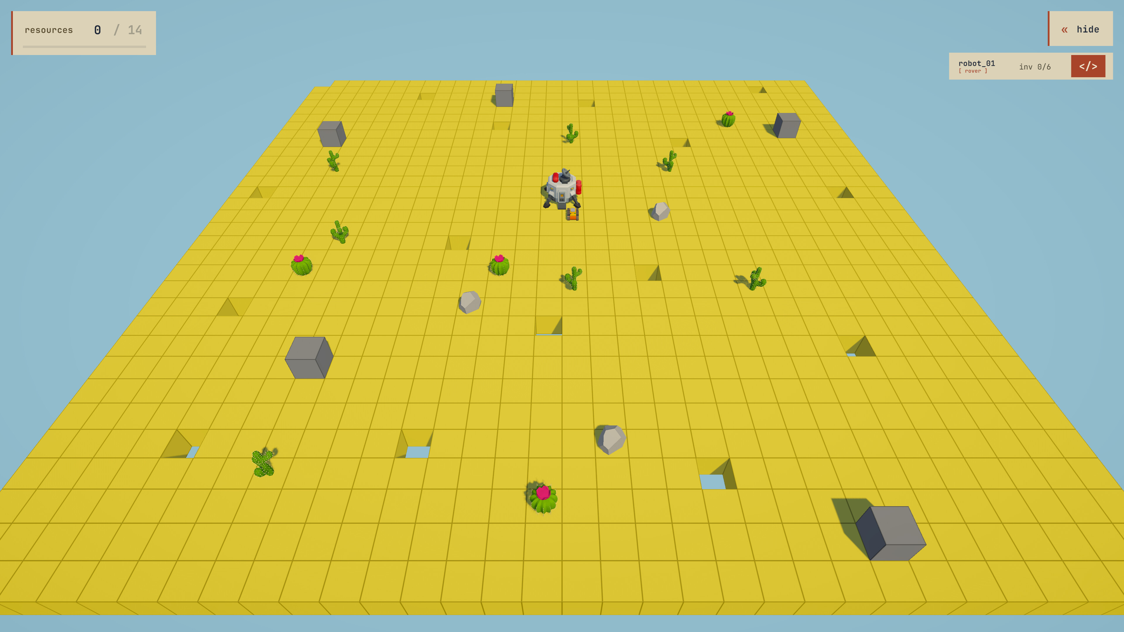 import robots screenshot 4