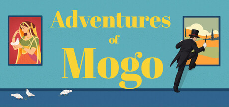 Adventures of Mogo — Steam header