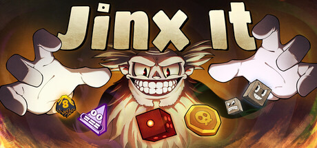 Jinx It — Steam header