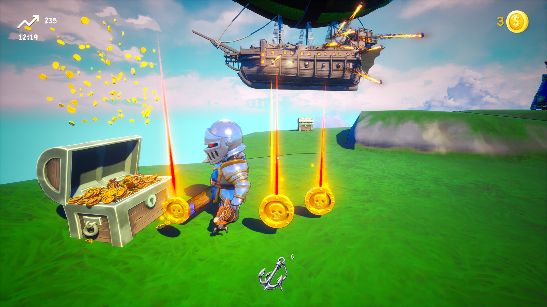 Airship Climber screenshot 4