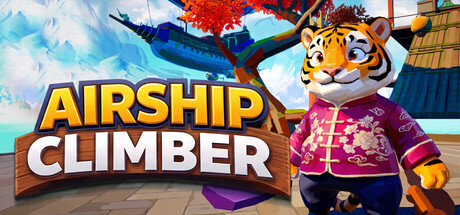 Airship Climber — Steam header