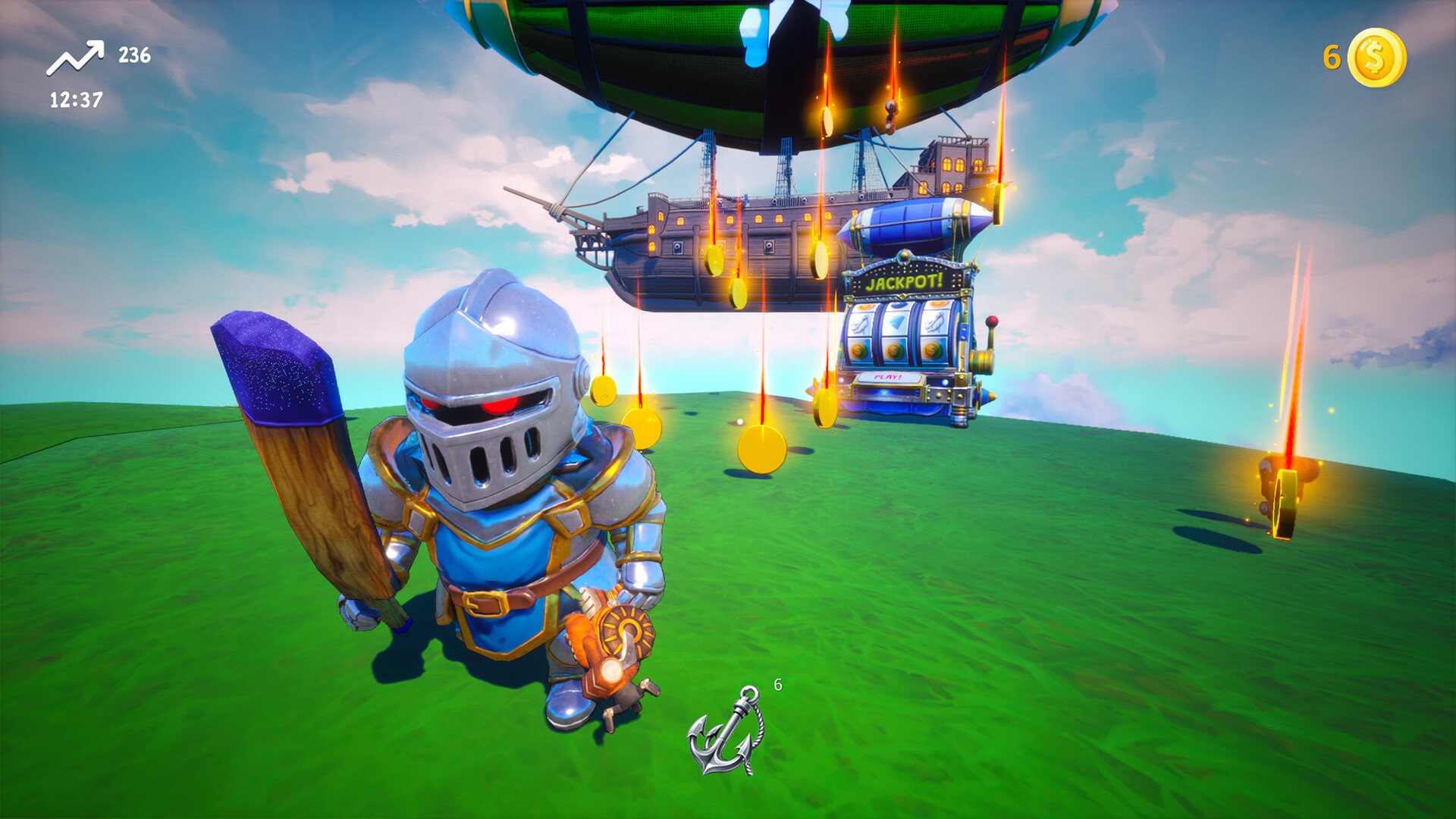 Airship Climber screenshot 10