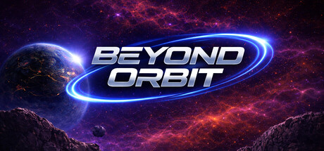 Beyond Orbit — Steam header