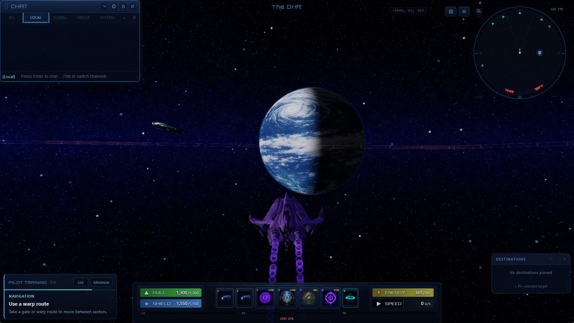 Beyond Orbit screenshot 5