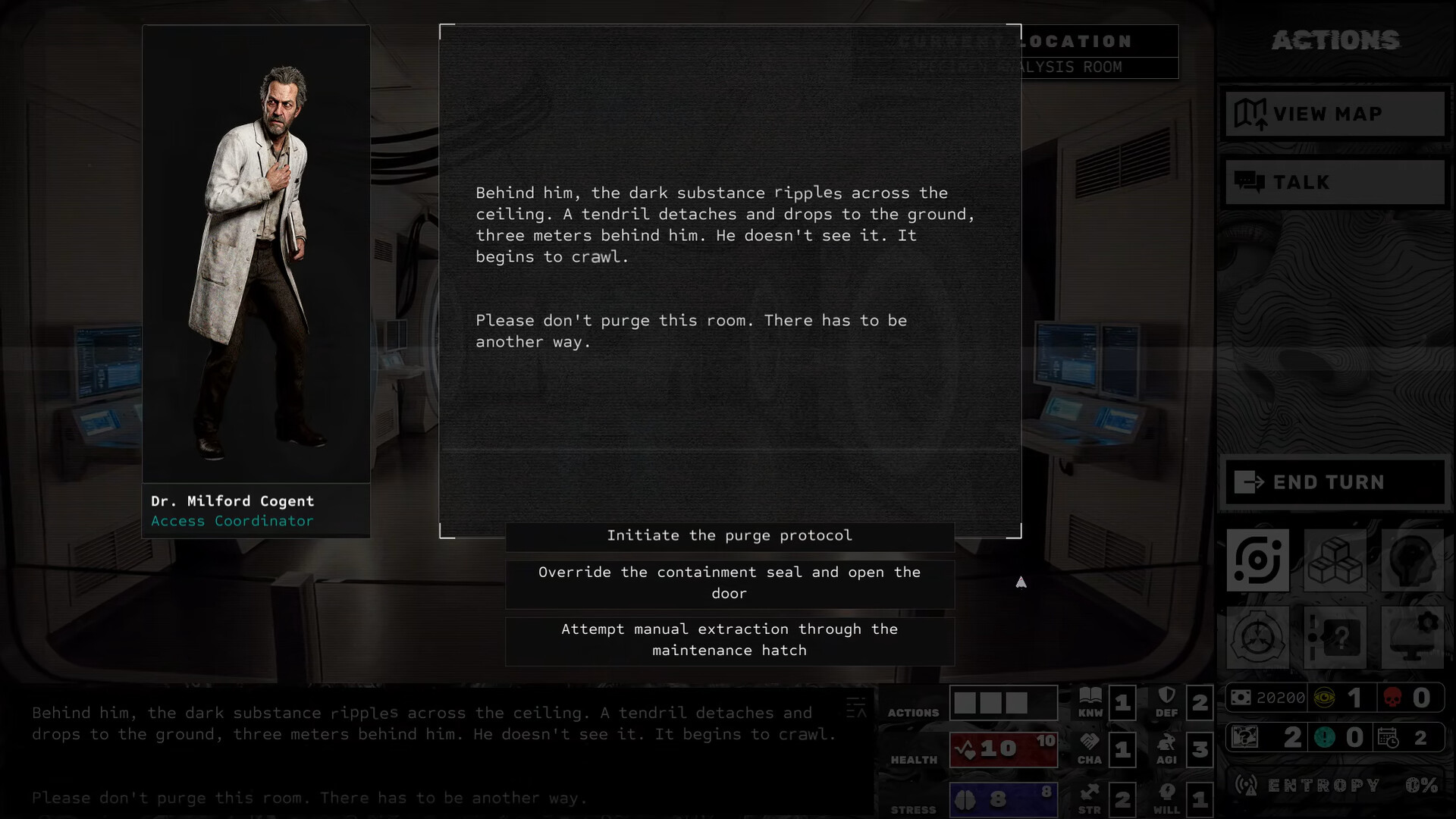 SCP: Dead Letter Protocol screenshot 6