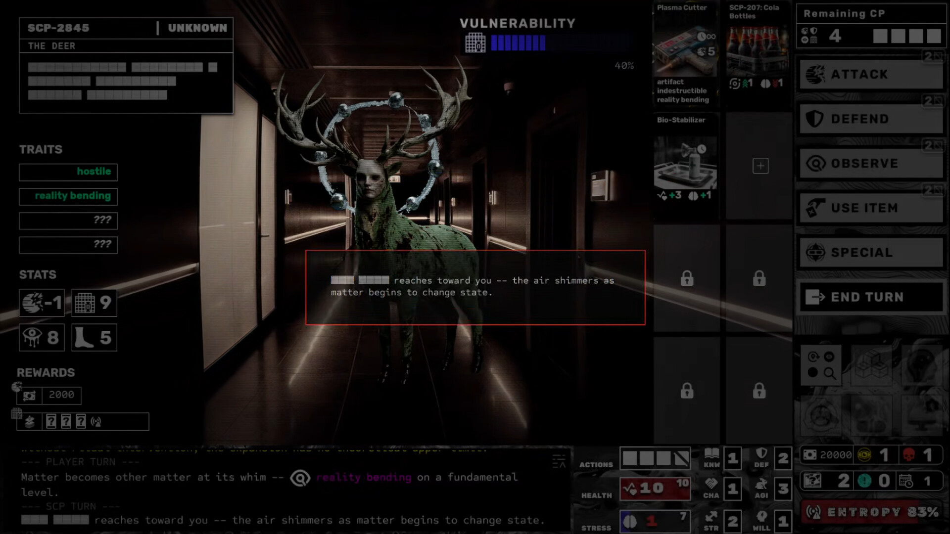 SCP: Dead Letter Protocol screenshot 11