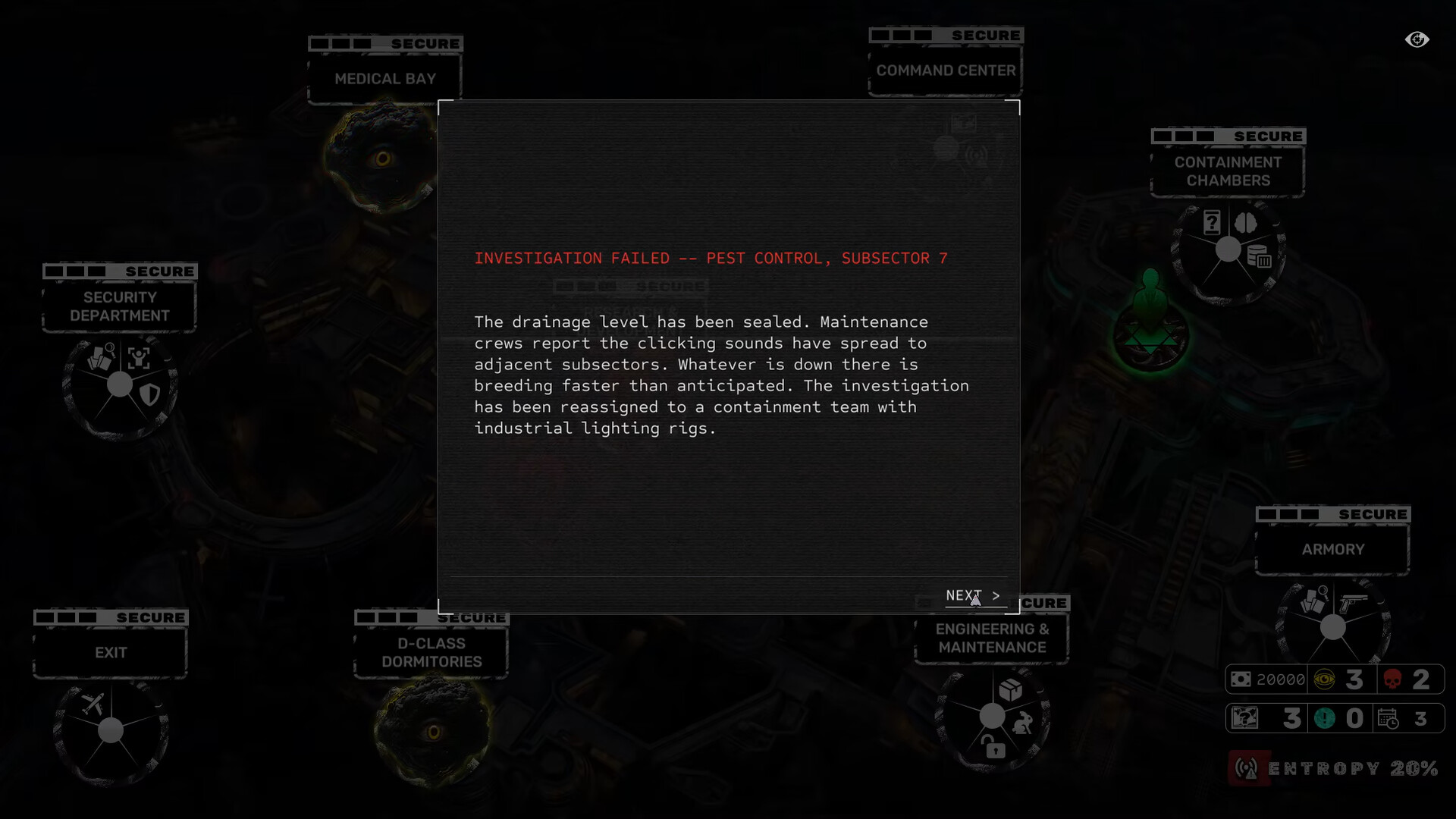 SCP: Dead Letter Protocol screenshot 10